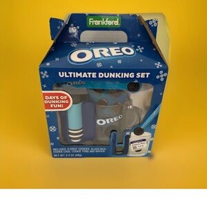 Ultimate Dunking Set - Blue